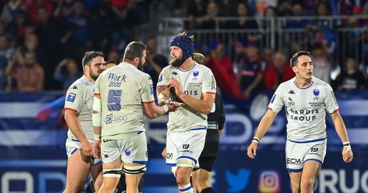 Grenoble-Provence Rugby: 38-17