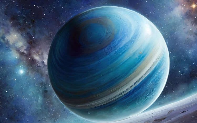 Les observations du télescope James-Webb suggèrent que cette planète est recouverte d’un océan !