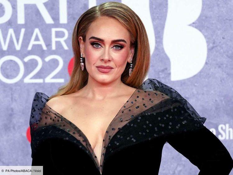 "Tu es tellement ridicule" :  Adele sort de ses gonds en plein concert face à un spectateur homophobe