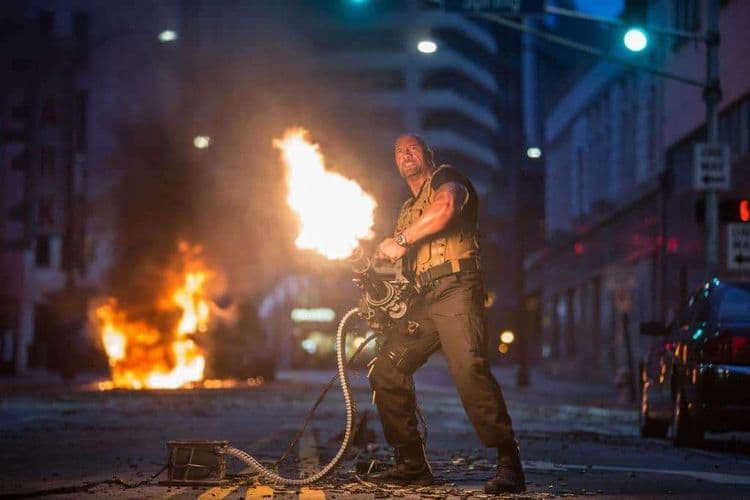 Dwayne Johnson, star d’un jeu vidéo pour un film annulé