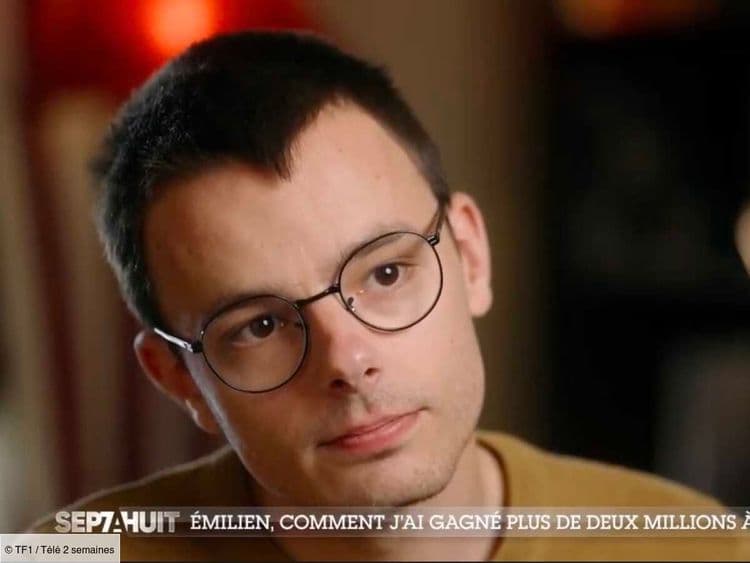 "Je pense que c'est vraiment exagéré" : Émilien (Les 12 coups de midi) recadre une journaliste après des propos trop élogieux à son sujet