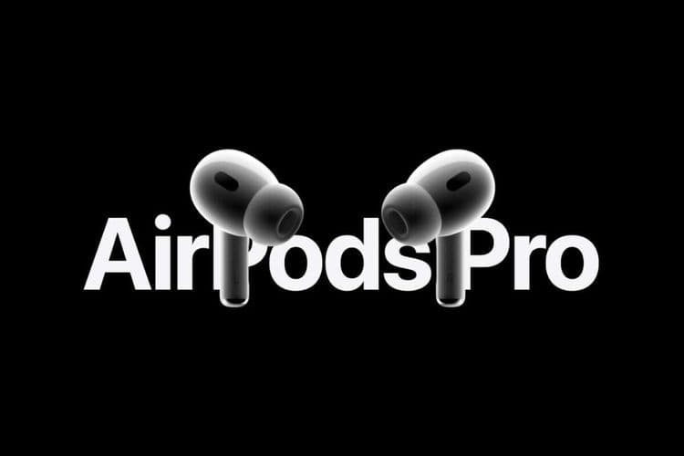 Une fuite dans le code d’Apple dévoile les AirPods Pro 3 avant l’heure