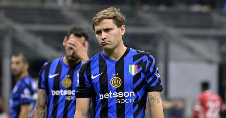 L’Inter rate le coche, l’AC Milan privé d’Europe