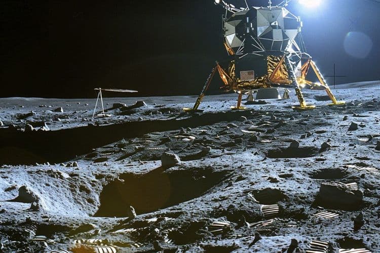 Sur la Lune, la sonde Odysseus bientôt mise en sommeil