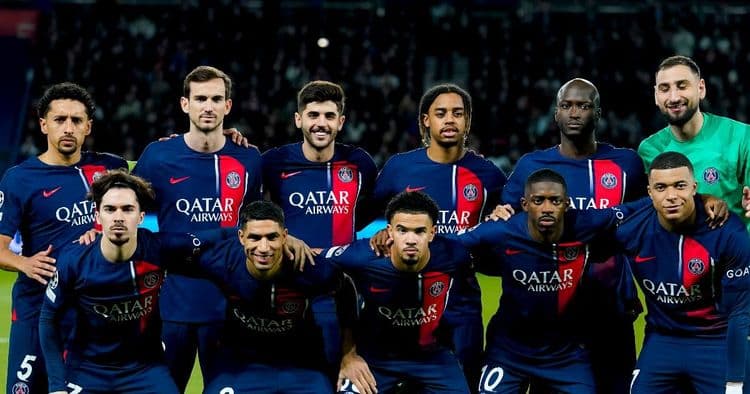 Un cadre du PSG vers l’Arabie Saoudite ?