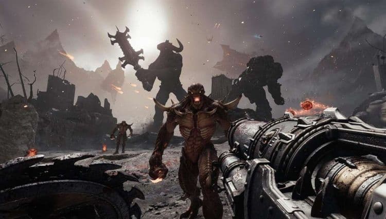 Le Doom Slayer fait face à son passé dans Doom: The Dark Ages
