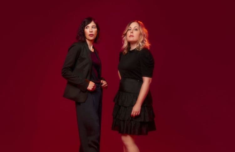 Rencontre avec Sleater-Kinney, le groupe de punk féministe du mouvement « riot grrrl »