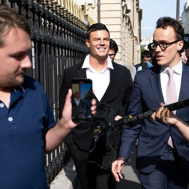 Dérives de TikTok : ce qu'il faut retenir du passage de ces deux influenceurs à l'Assemblée