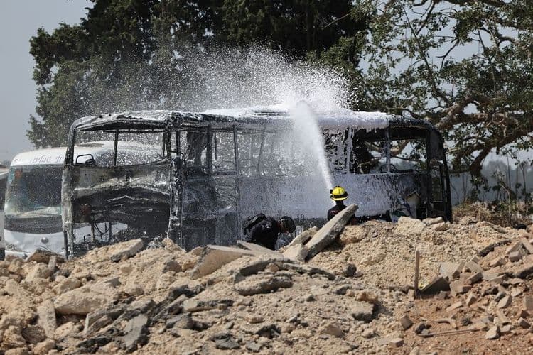 Cinquième jour d'escalade militaire entre Israël et l'Iran