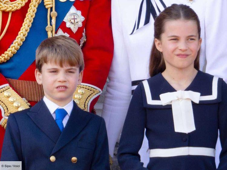 Le prince Louis se fait gronder par la princesse Charlotte : ce que le fils de Kate et William a répondu à sa soeur