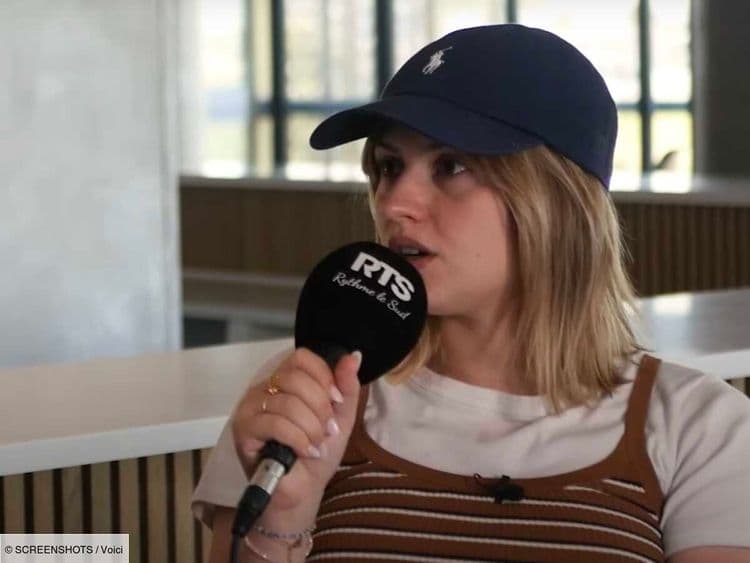 "J'en ai marre qu'on ne me parle que de ça..." : Marine (Star Academy) avoue être lassée par un sujet récurrent en interview