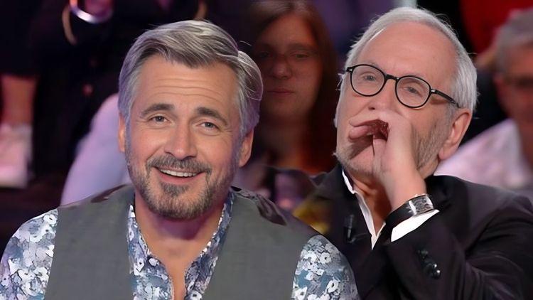 Olivier Minne dit le fond de sa pensée sur Patrice Laffont, 84 ans : "C'est le plus…