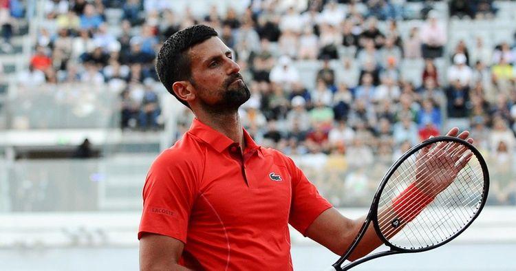 Rome: Djokovic scotché par Tabilo