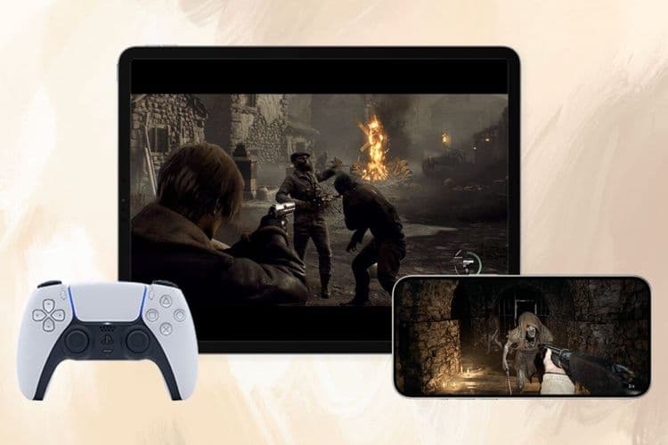 Pour jouer à Resident Evil sur mobile, il faudra désormais être connecté !