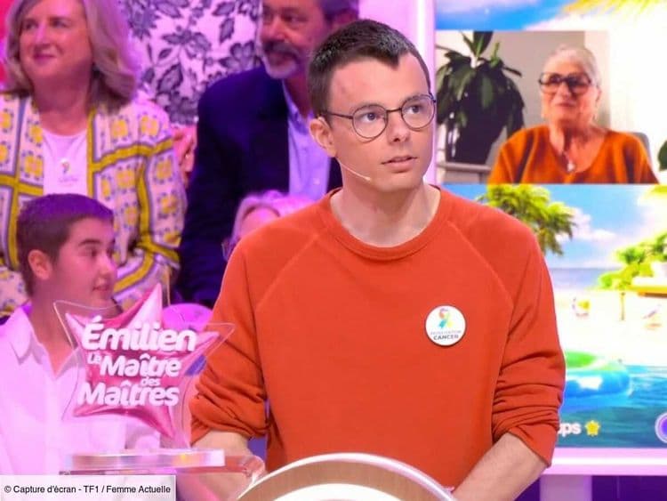 “Il l’a fait !” : Emilien (Les 12 Coups de midi) découvre sa 23ème étoile mystérieuse !
