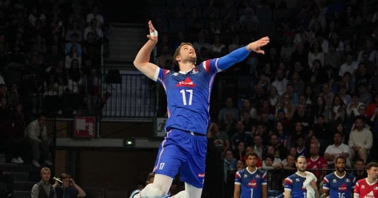 Ligue des nations: Les Bleus enchaînent