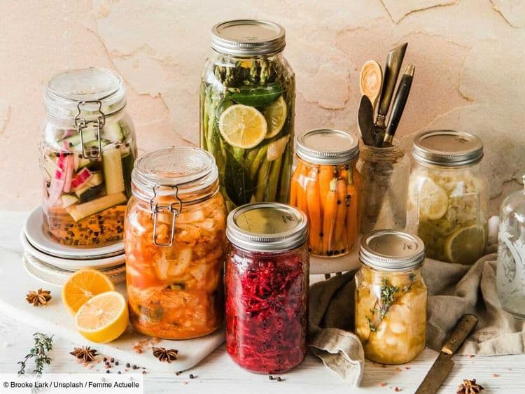 38 recettes faciles de pickles et conserves à faire à la maison