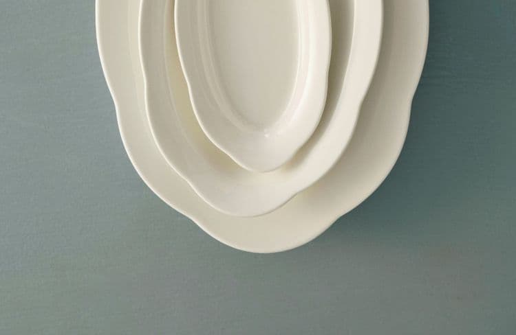 Pour Serax, le chef Sergio Herman imagine une divine collection d'art de la table