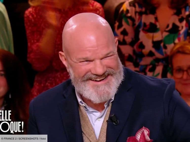 Philippe Etechebest méconnaissable : Léa Salamé et Christophe Dechavanne diffusent des images d'archives du chef ! (ZAPTV)