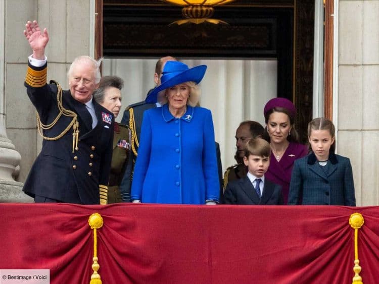Kate Middleton et Charles III répondent à leur manière au prince Harry pendant les commémorations du 8 mai