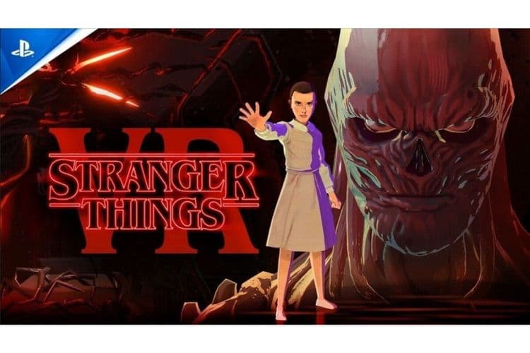 Stranger Things VR débarque sur PS VR2 le 5 décembre