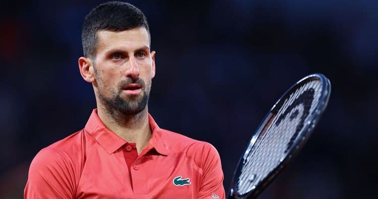 Djokovic n'a « pas de projets à long terme »