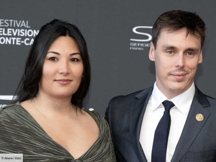 Louis et Marie Ducruet parents d'une seconde petite fille : la marraine est un membre éminent de la famille de Monaco