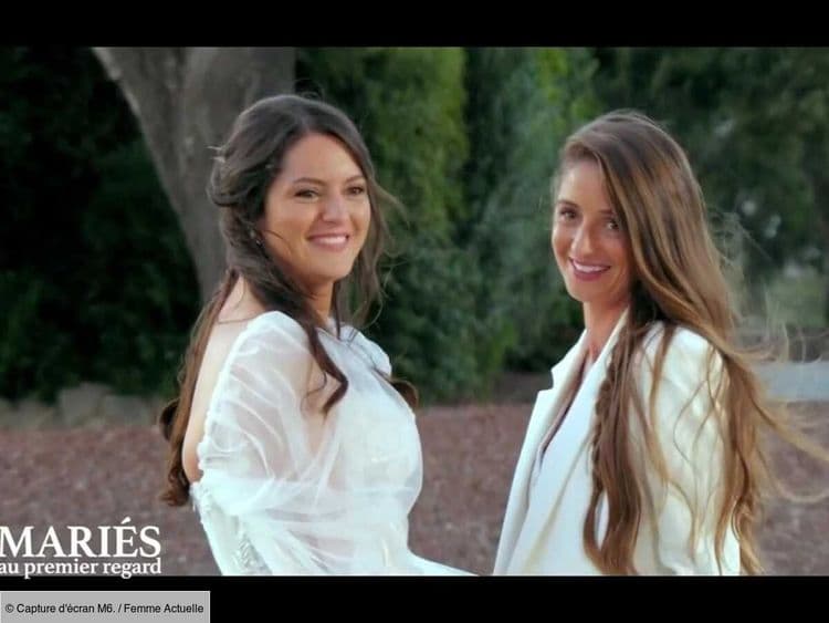 “Je le sentais que c’était une femme” : les jolies confessions de Mallaury (Mariés au premier regard) sur sa rencontre avec Mélanie