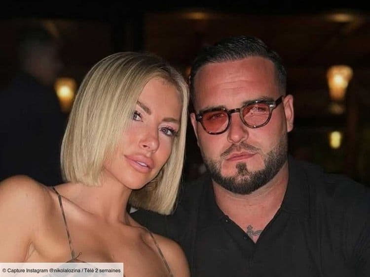 Nikola Lozina (C'est la famille) dévoile le beau cadeau que lui a fait Stéphanie Clerbois