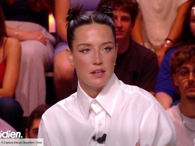 Célébrité, réseaux sociaux : Adèle Exarchopoulos estime qu'elle n'était pas très préparée à tout ça