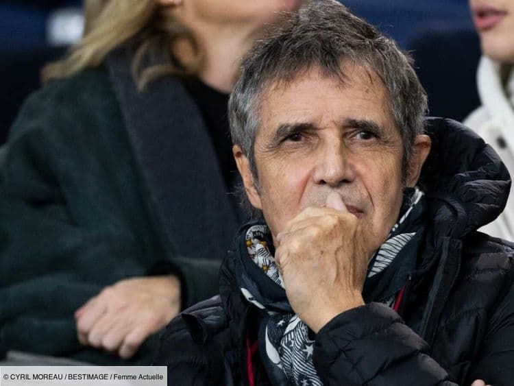 "Nous formons un couple fusionnel" : Julien Clerc se confie sur sa compagne de 30 ans sa cadette