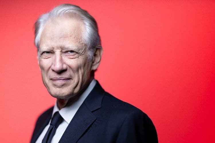 Villepin promet "une totale transparence" sur ses activités de conseil s'il devenait président