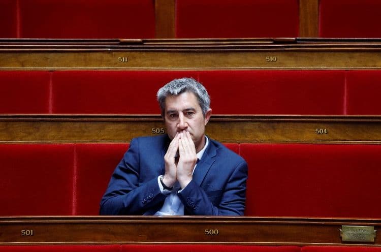 Présidentielle 2027: Ruffin veut une primaire et affirme qu'il la gagnera