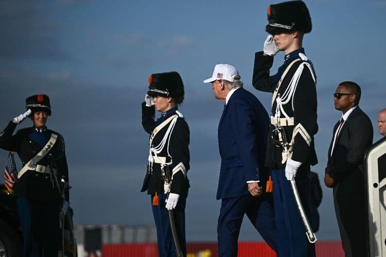 "Une grande victoire" : Trump conciliant au sommet de l'Otan