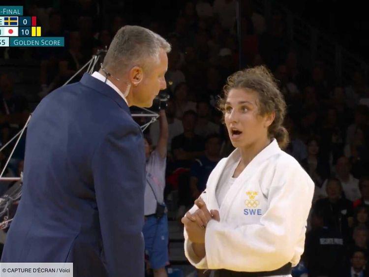 “Grosse incompréhension” : les internautes ulcérés par l’arbitrage lors des demi-finales féminines de judo aux JO 2024