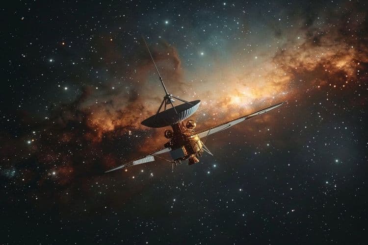 Espace : la sonde Juice entame une manœuvre décisive en direction de Jupiter