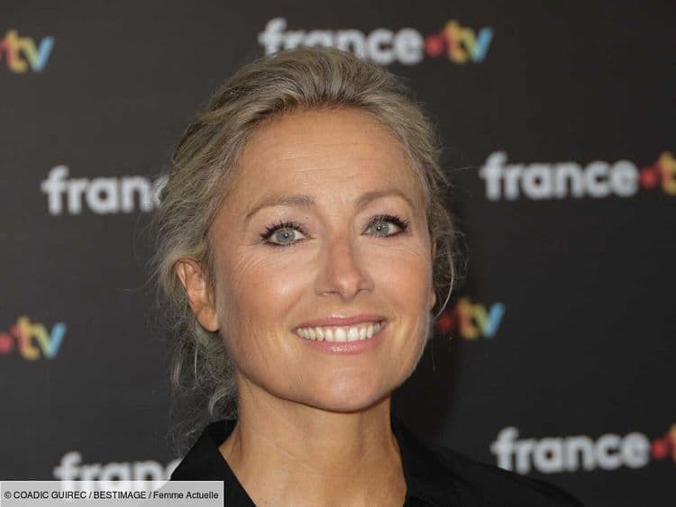 Départ d’Anne-Sophie Lapix du JT de France 2 : la présentatrice ira-t-elle chez TF1 ?