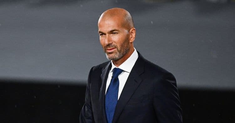 Zinedine Zidane, nouveau mariage en vue !