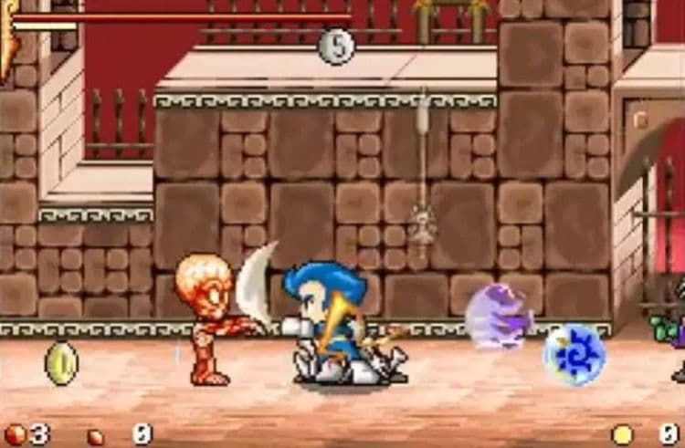 Le jeu vidéo le plus retardé de l’histoire sort enfin sur Game Boy Advance !
