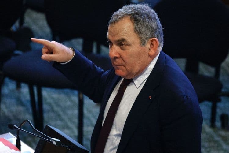 Municipales à Paris: Francis Szpiner candidat à l'investiture de la droite