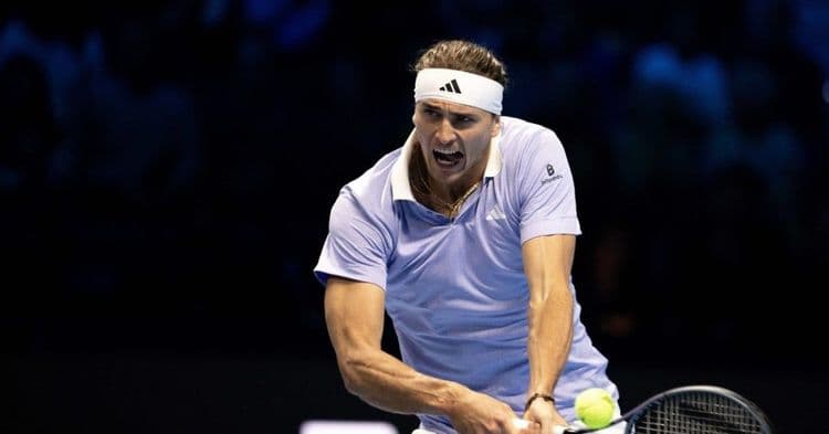 Masters: Zverev intraitable face à Ruud