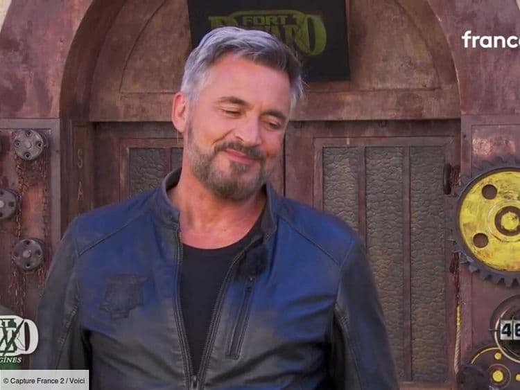 "Tu vas nous manquer" : le message touchant de Passe-Muraille à Olivier Minne, qui fait sa dernière saison dans Fort Boyard (ZAPTV)