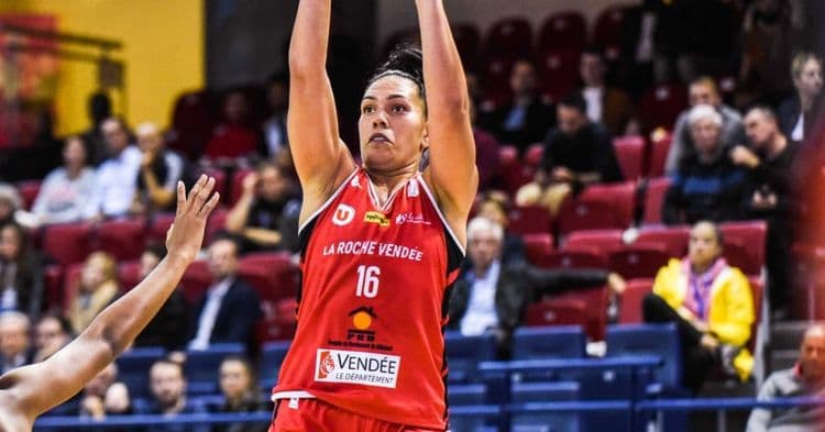 Asvel: Lucet sera la remplaçante de Chery