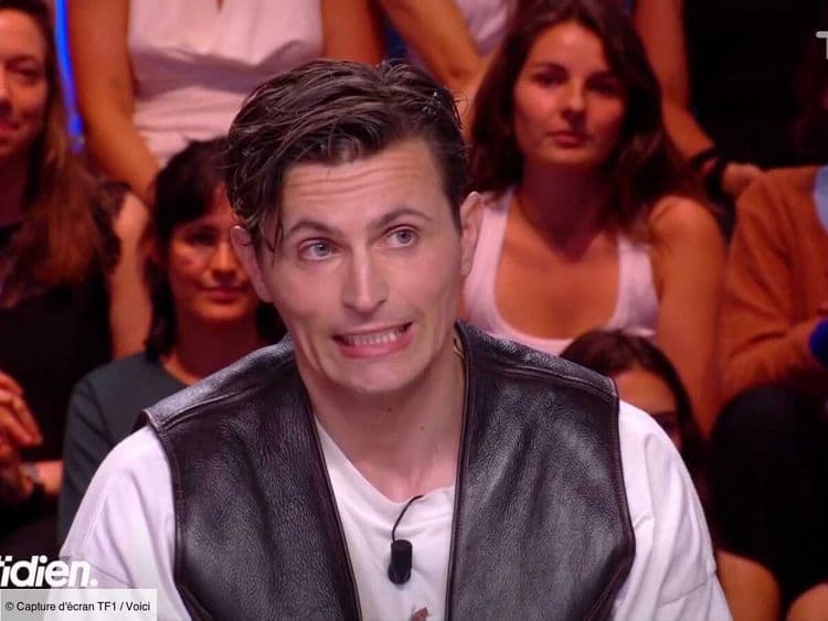 "Pourquoi tu parles tout le temps ?" : Raphaël Quenard pris au dépourvu dans Quotidien... il se lance dans un long monologue
