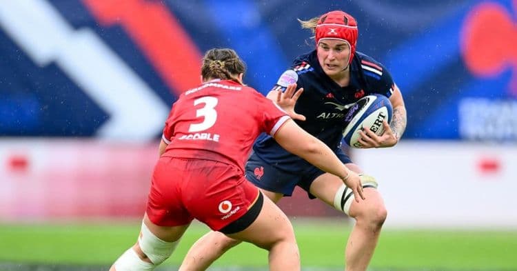 Trois changements pour le XV de France contre l'Angleterre