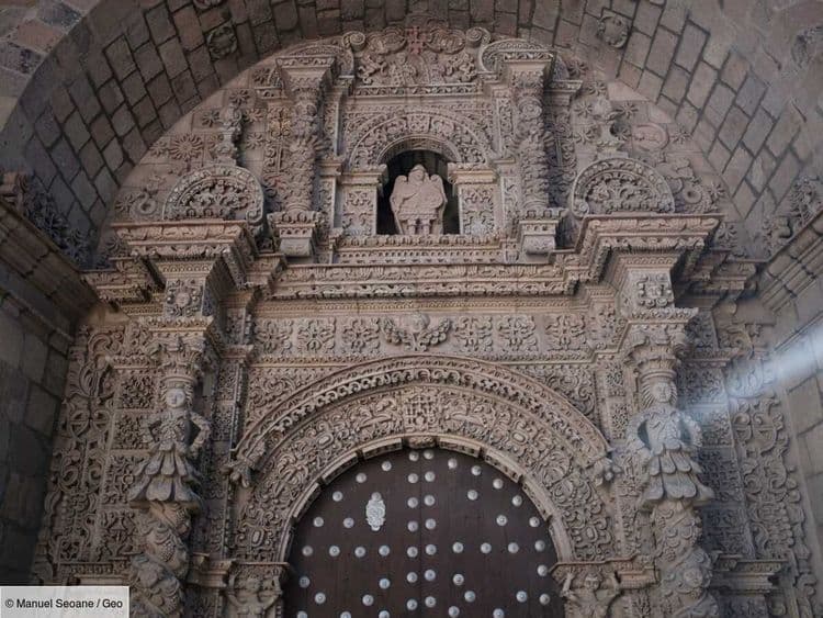 Le combat d’une poignée d’artisans pour sauver les joyaux baroques de Potosí, en Bolivie