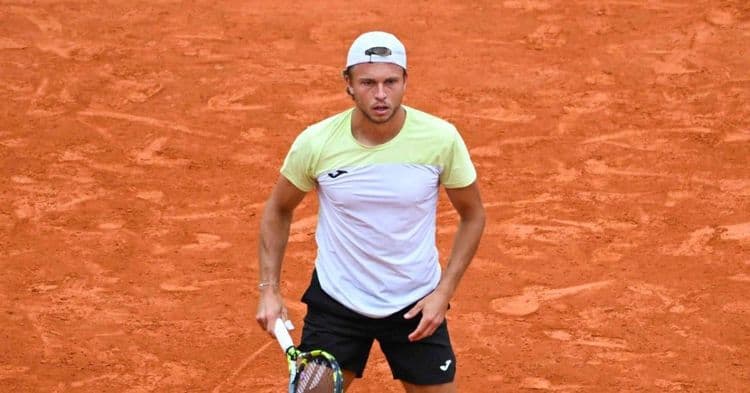 Monte-Carlo: Müller cède après une grosse bataille
