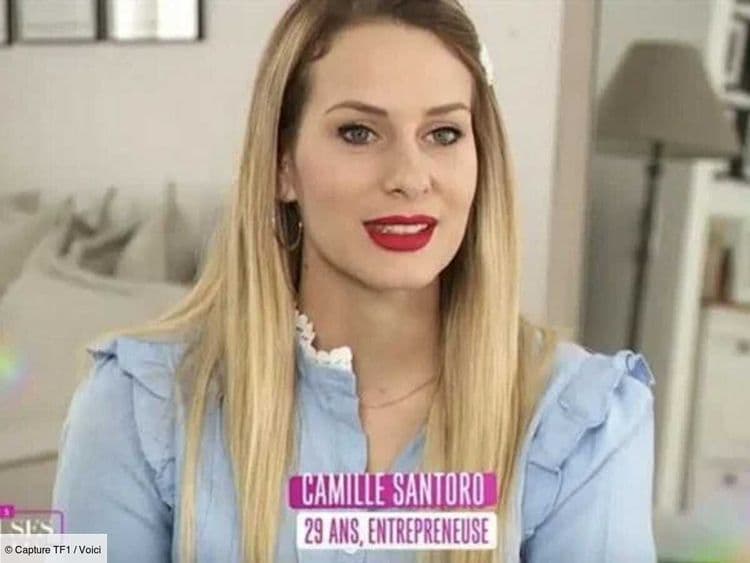 "Je crois que je ne réalise pas" : Camille Santoro fière et admirative, elle partage une grande nouvelle concernant son fils Alessio