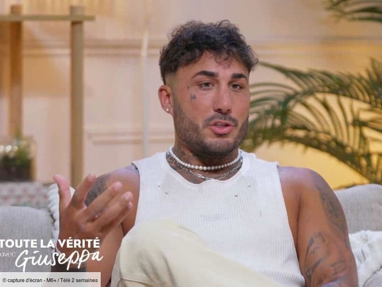 "Je le vois moins qu'avant" : Vivian (Toute la vérité avec Giuseppa) évoque ses rapports compliqués avec son père