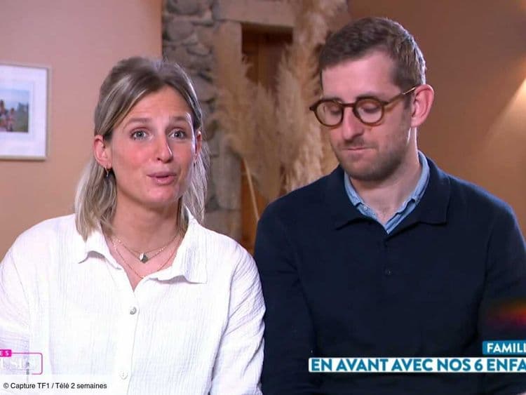 “C’est un gain d’argent” : Marie-Caroline Cail dévoile son astuce pour économiser sur les transports avec 6 enfants